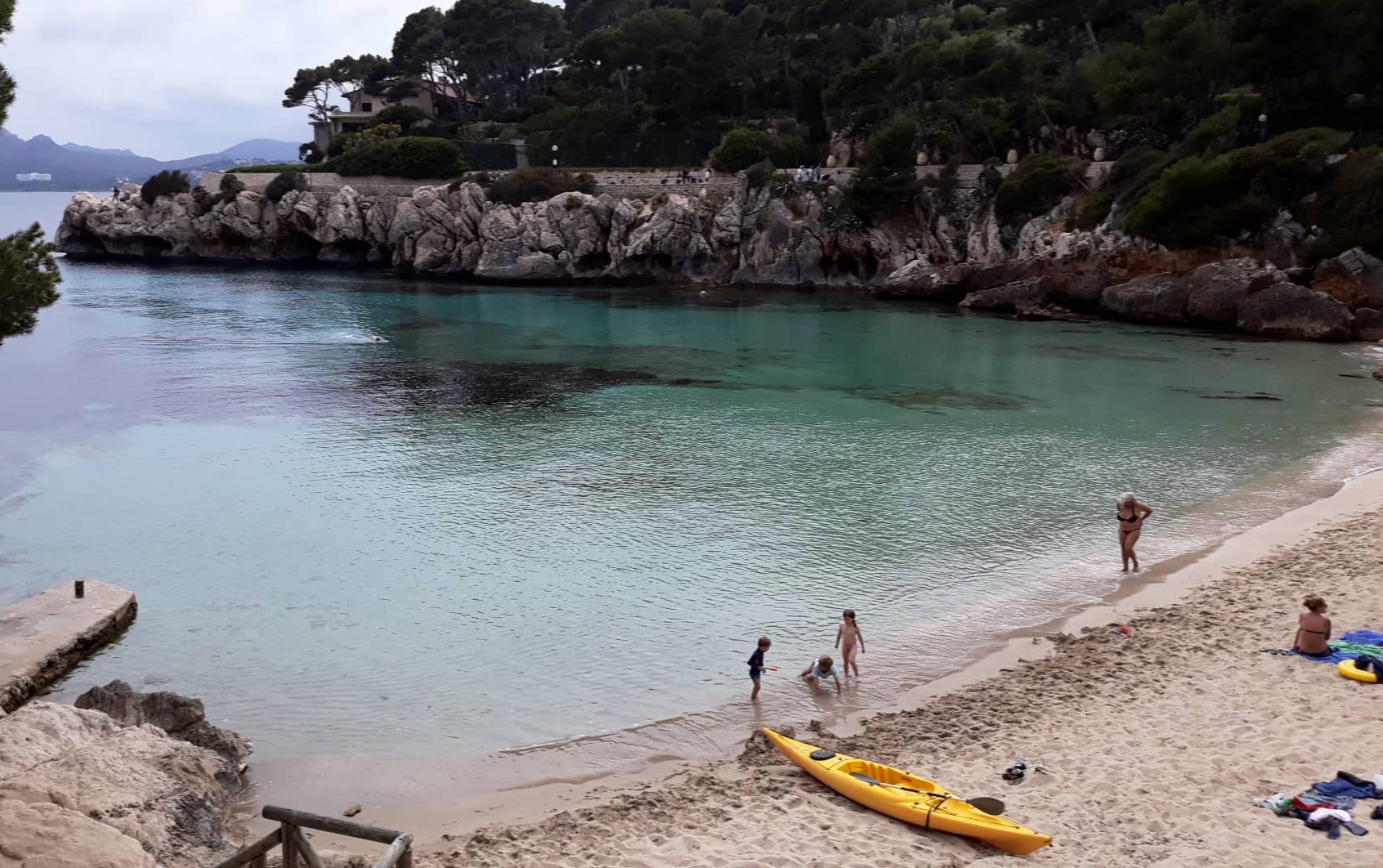 Cala Gat Cala Ratjada Mallorca Urlaub